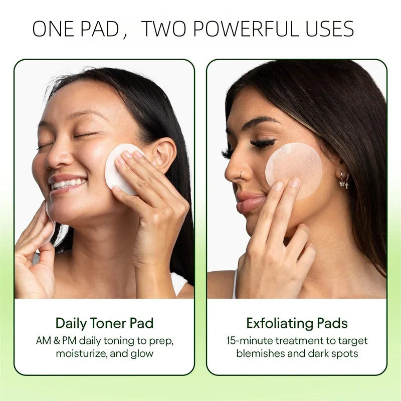 Lumora Soothing Facial Pads – 100 Premium Pads + Free U.S. Shipping