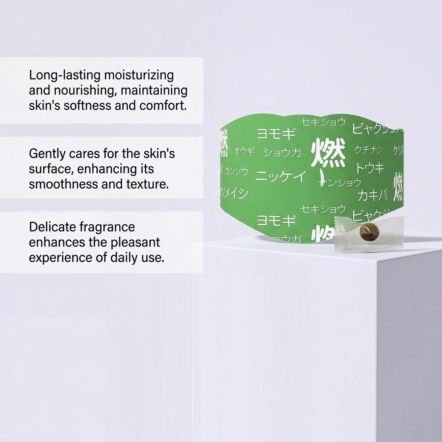 Lumora Herbal Wellness Patch