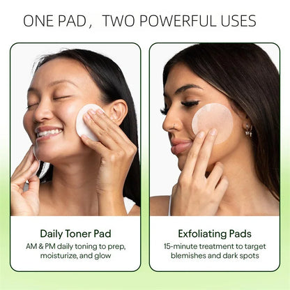 Lumora Soothing Facial Pads – 100 Premium Pads + Free U.S. Shipping