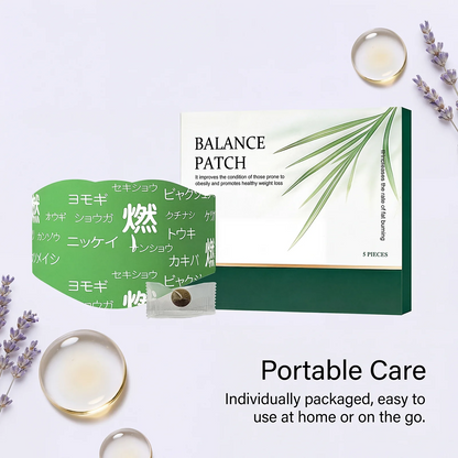 Lumora Herbal Wellness Patch