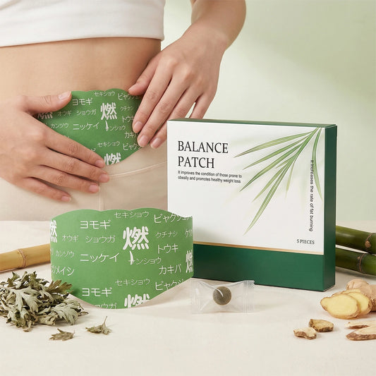 Lumora Herbal Wellness Patch