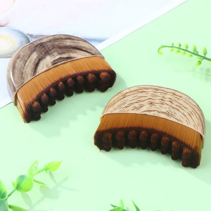 Lumora Contour Lymphatic Drainage Face Facial Brush