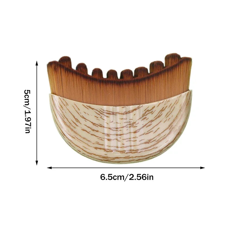 Lumora Contour Lymphatic Drainage Face Facial Brush