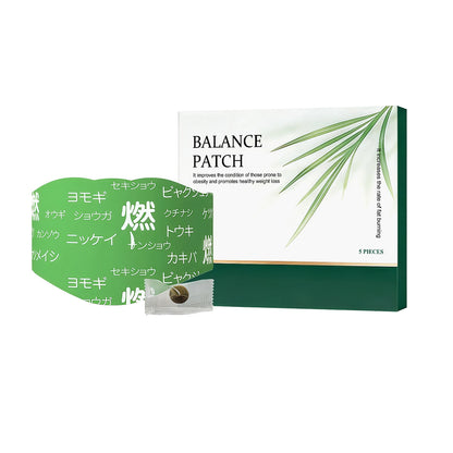 Lumora Herbal Wellness Patch