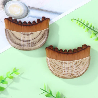 Lumora Contour Lymphatic Drainage Face Facial Brush