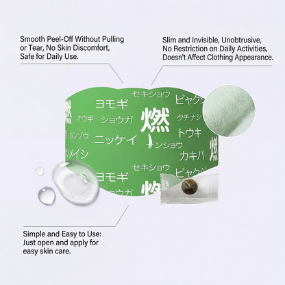 Lumora Herbal Wellness Patch