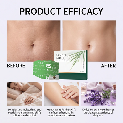 Lumora Herbal Wellness Patch